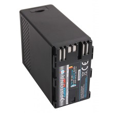 Bateria PATONA Platinum do Canon BP-A65 A60 A30 EOS C200 C300 Mark II XF705 D-Tap Wyjście USB