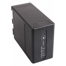 Bateria PATONA Platinum do Canon BP-A65 A60 A30 EOS C200 C300 Mark II XF705 D-Tap Wyjście USB