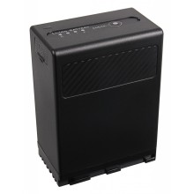 Bateria PATONA Platinum do Canon BP-A65 A60 A30 EOS C200 C300 Mark II XF705 D-Tap Wyjście USB