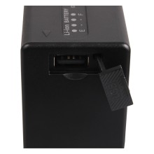 Bateria PATONA Platinum do Canon BP-A65 A60 A30 EOS C200 C300 Mark II XF705 D-Tap Wyjście USB