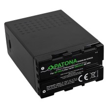 PATONA Premium Akumulator BP-U68 (6900 mAh) z wyjściami D-Tap, USB-C i USB-A do Sony BP-U68 / BP-U60 / BP-U65