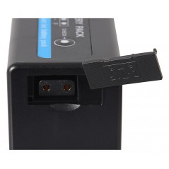 Bateria PATONA Premium f. Sony BP-U68 BP-U65 BP-U60 6900mAh inkl. Porty D-Tap i USB