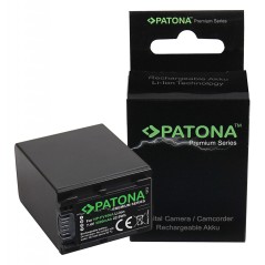 Bateria PATONA Premium f. Sony NP-FV100 FDR-AX40 FDR-AX45 FDR-CX680 NEX-VG30