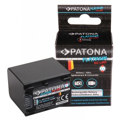 Bateria PATONA Platinum f. Sony NP-FV70 FDR-AX40 FDR-AX45 FDR-CX680 NEX-VG30