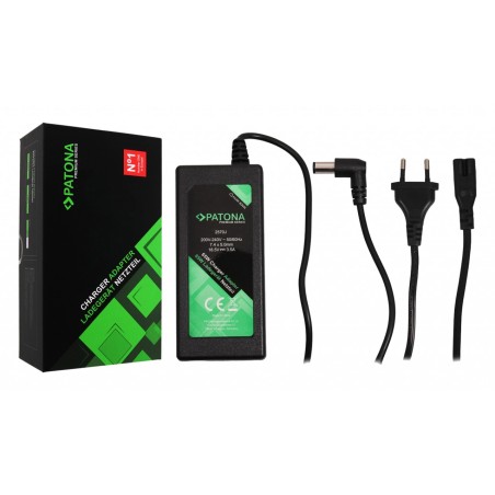 Ładowarka PATONA Premium 18,5V 3,5A 65W f. HP NX6115 NX6315 NX6320 NX6330 NX7300