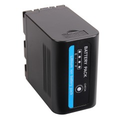 Bateria PATONA Premium f. Panasonic VW-VGB6 HDC-HS700 NV-GS320 NV-GS330 PV-GS500 SDR-H18 SDR-H200 VDR-D220 z wyjściem USB