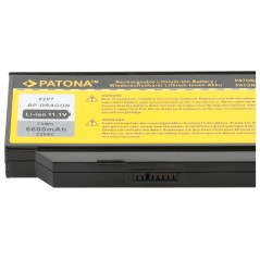 Bateria f. Medion MD96144 MD96217 MD96287 MD96305 MD96363 MD96380