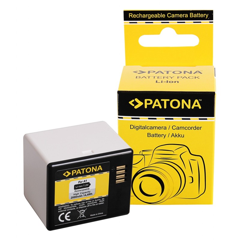 PATONA Bateria do Arlo PRO PRO 2 A-1 PATONA Bateria do Arlo PRO PRO 2 A-1