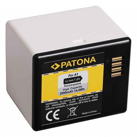PATONA Bateria do Arlo PRO PRO 2 A-1