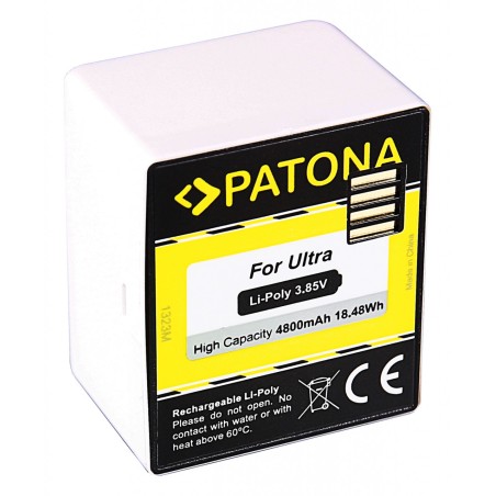 PATONA Bateria f. Arlo Ultra A-4A A4A