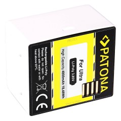PATONA Bateria f. Arlo Ultra A-4A A4A