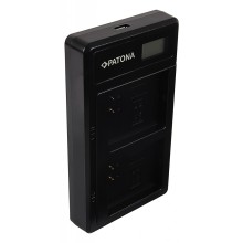 Ładowarka USB PATONA z podwójnym wyświetlaczem LCD f. Arlo PRO PRO-2 A-1 A1 Przejdź do A-2 Ładowarka USB PATONA z podwójnym wyświetlaczem LCD f. Arlo PRO PRO-2 A-1 A1 Przejdź do A-2