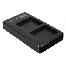Ładowarka USB PATONA z podwójnym wyświetlaczem LCD f. Arlo PRO PRO-2 A-1 A1 Przejdź do A-2 Ładowarka USB PATONA z podwójnym wyświetlaczem LCD f. Arlo PRO PRO-2 A-1 A1 Przejdź do A-2