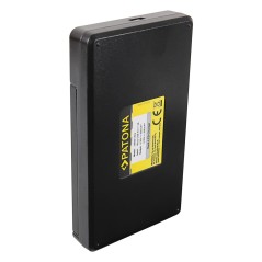 Ładowarka USB PATONA z podwójnym wyświetlaczem LCD f. Arlo Ultra A-4A