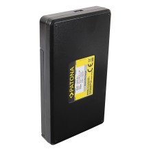 Ładowarka USB PATONA z podwójnym wyświetlaczem LCD f. Arlo Ultra A-4A Ładowarka USB PATONA z podwójnym wyświetlaczem LCD f. Arlo Ultra A-4A