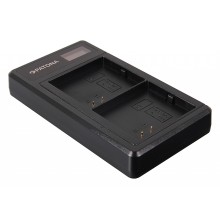 Ładowarka USB PATONA z podwójnym wyświetlaczem LCD f. Arlo Ultra A-4A Ładowarka USB PATONA z podwójnym wyświetlaczem LCD f. Arlo Ultra A-4A
