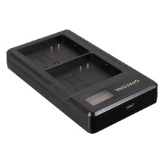Ładowarka USB PATONA z podwójnym wyświetlaczem LCD f. Arlo Ultra A-4A
