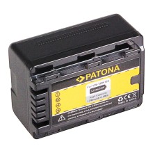 PATONA Bateria do Panasonic VW-VBK180 VBK180-K VBK180 dekodowana