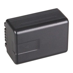 PATONA Bateria f. Panasonic VW-VBK180 VBK180-K VBK180 + RESTLAUFANZEIGE