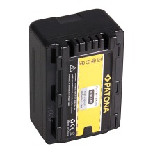 PATONA Bateria do Panasonic VW-VBK180 VBK180-K VBK180 dekodowana