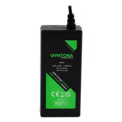 Zasilacz PATONA Premium 42V 2A 3-pinowy do hulajnogi elektrycznej 36V Deskorolka E-Bike