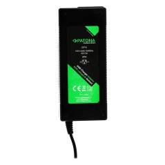 Zasilacz PATONA Premium 42V 2A 3-pinowy do hulajnogi elektrycznej 36V Deskorolka E-Bike