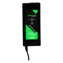 PATONA Premium Ładowarka 42V 2A 3-pinowy do hulajnogi elektrycznej 36V Deskorolka E-Bike