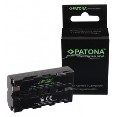 Bateria PATONA Premium f. Sony NP-F550 F330 F530 F750 F930 F920 F550