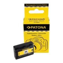 PATONA Bateria f. Panasonic HDC-SDX SDR-S50 T50 VW-VBL090E-K VBL090