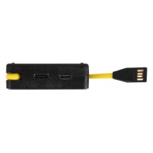 PATONA Smart Dual LCD USB Ładowarka podwójna do Panasonic MW-BLC12PP