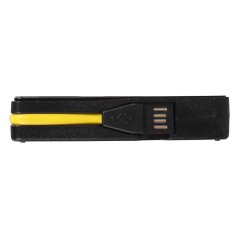 PATONA Inteligentna ładowarka USB z podwójnym wyświetlaczem LCD f. Fuji NP-W126 HS30 EXR HS30EXR HS-30EXR HS33 EXR HS33EXR HS-33