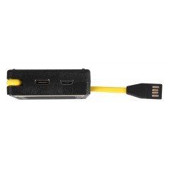 PATONA Inteligentna ładowarka USB z podwójnym wyświetlaczem LCD f. Fuji NP-W126 HS30 EXR HS30EXR HS-30EXR HS33 EXR HS33EXR HS-33