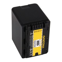 PATONA Bateria f. Panasonic VW-VBK360 VBK360 VBK 360 +RESTLAUFANZEIGE