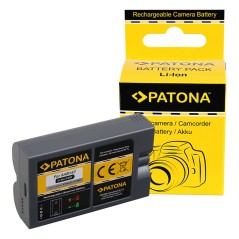 PATONA Bateria f. Ring Video Doorbell 2 i Ring Spotlight Cam Solar