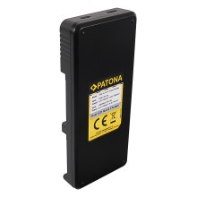 Ładowarka PATONA Dual LCD USB do Sony NP-F / NP-FM / NP-QM / FM500H – F550 / F750 / F970 / FM50 / FM500H Ładowarka PATONA Dual LCD USB do Sony NP-F / NP-FM / NP-QM / FM500H – F550 / F750 / F970 / FM50 / FM500H