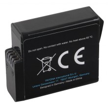 Bateria PATONA Platinum do GoPro Hero 8 AHDBT-801 Hero 7 AHDBT-701 Hero 6 Hero 5 AHDBT-501