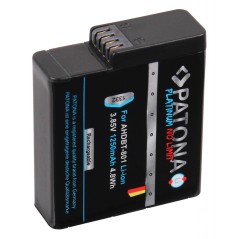 Bateria PATONA Platinum f. GoPro Hero 8 AHDBT-801 Hero 7 AHDBT-701 Hero 6 Hero 5 AHDBT-501