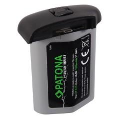 Bateria PATONA Premium do Canon LP-E19 EOS-1Ds Mark III EOS-1D Mark III EOS-1D Mark IV EOS-1D X z ogniwami LG