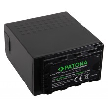 Bateria PATONA Premium do Panasonic AG-VBR89G z portami USB-C/USB