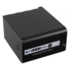 Bateria PATONA Premium f. Panasonic AG-VBR89G z portami USB-C/USB i dodatkową ładowarką PD USB-C/USB