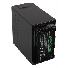 Bateria PATONA Premium f. Panasonic AG-VBR89G z portami USB-C/USB i dodatkową ładowarką PD USB-C/USB