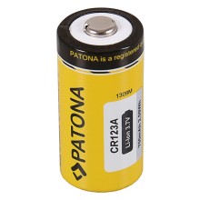 PATONA Bateria CR123A 16340 ogniwo Li-Ion Akku 3,7V 700mAh