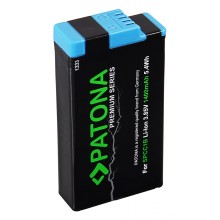 Bateria PATONA Premium do GoPro Max SPCC1B