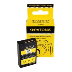 PATONA Bateria f. Olympus BLS1 E400 E410 E420 E450 E-PL1 E-P2 E-P1 E-P2