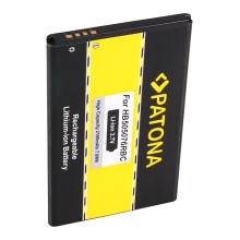 PATONA Bateria f. Huawei A199 Ascend G606 G610 G700 G710 HB505076RBC PATONA Bateria f. Huawei A199 Ascend G606 G610 G700 G710 HB505076RBC
