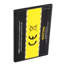 PATONA Bateria f. Huawei A199 Ascend G606 G610 G700 G710 HB505076RBC PATONA Bateria f. Huawei A199 Ascend G606 G610 G700 G710 HB505076RBC