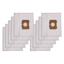 PATONA Zestaw 10 worków do odkurzacza AEG Gr. 28 z mikrofiltrem PATONA Zestaw 10 worków do odkurzacza AEG Gr. 28 z mikrofiltrem