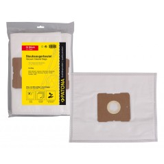 Worek do odkurzacza PATONA 10 z wielowarstwowym polarem w komplecie. Mikrofiltr f. TORBA AEG S-BAG GR.205