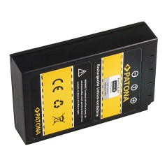PATONA Bateria f. Olympus BLS1 E400 E410 E420 E450 E-PL1 E-P2 E-P1 E-P2
