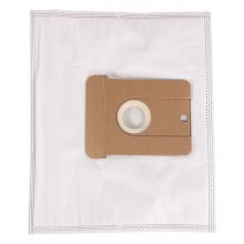 Worek do odkurzacza PATONA 10 z wielowarstwowej włókniny w zestawie. Mikrofiltr f. AEG gr. 22 23 24 25 26 Worek do odkurzacza PATONA 10 z wielowarstwowej włókniny w zestawie. Mikrofiltr f. AEG gr. 22 23 24 25 26